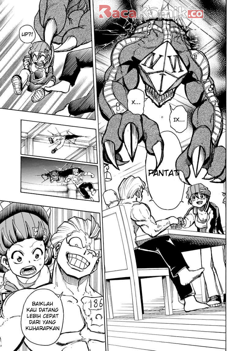 Undead Unluck Chapter 8 Gambar 15