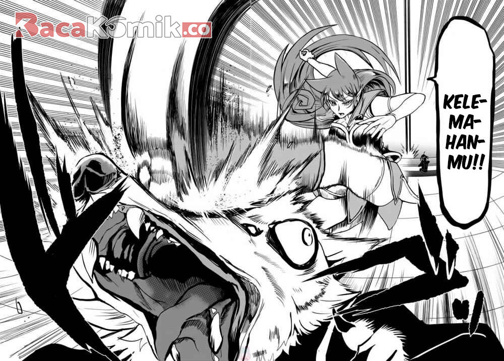 Mairimashita! Iruma-kun Chapter 47 Gambar 10