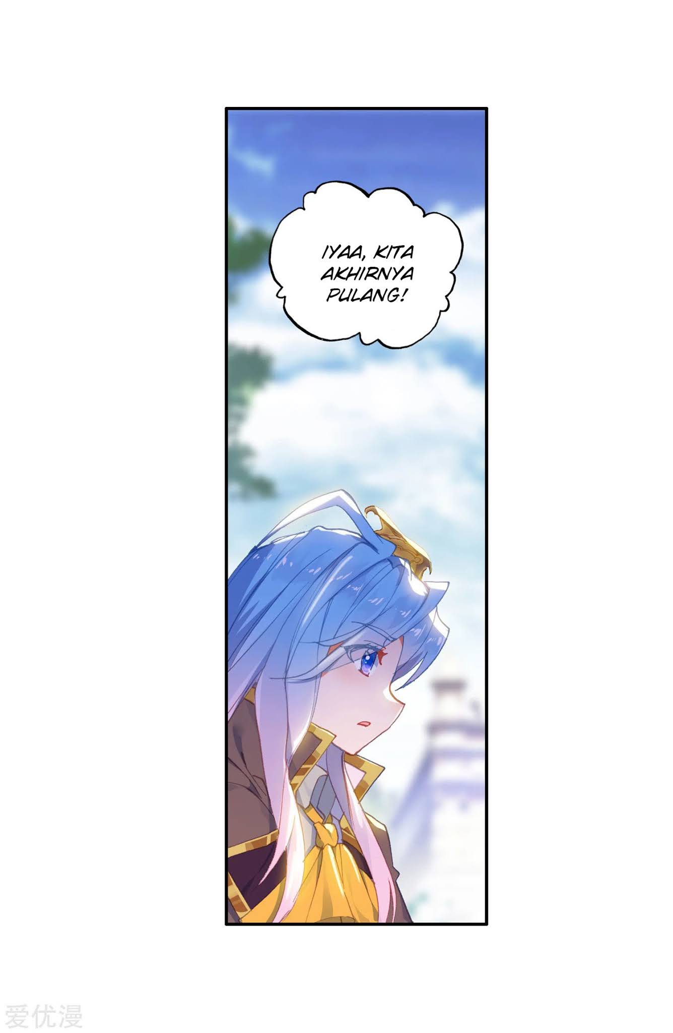 Soul Land 2 Chapter 237.1 Gambar 6