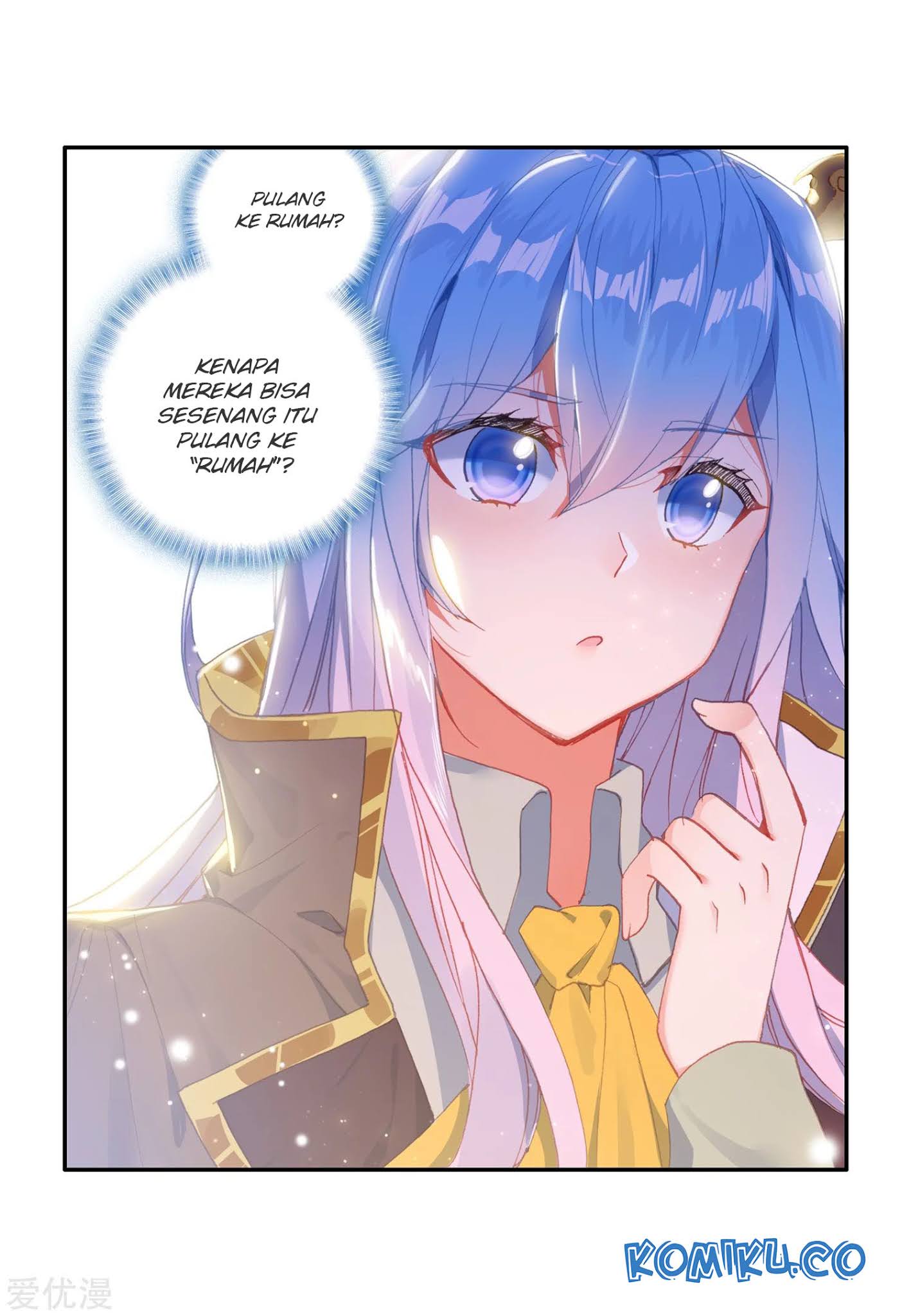 Soul Land 2 Chapter 237.1 Gambar 7