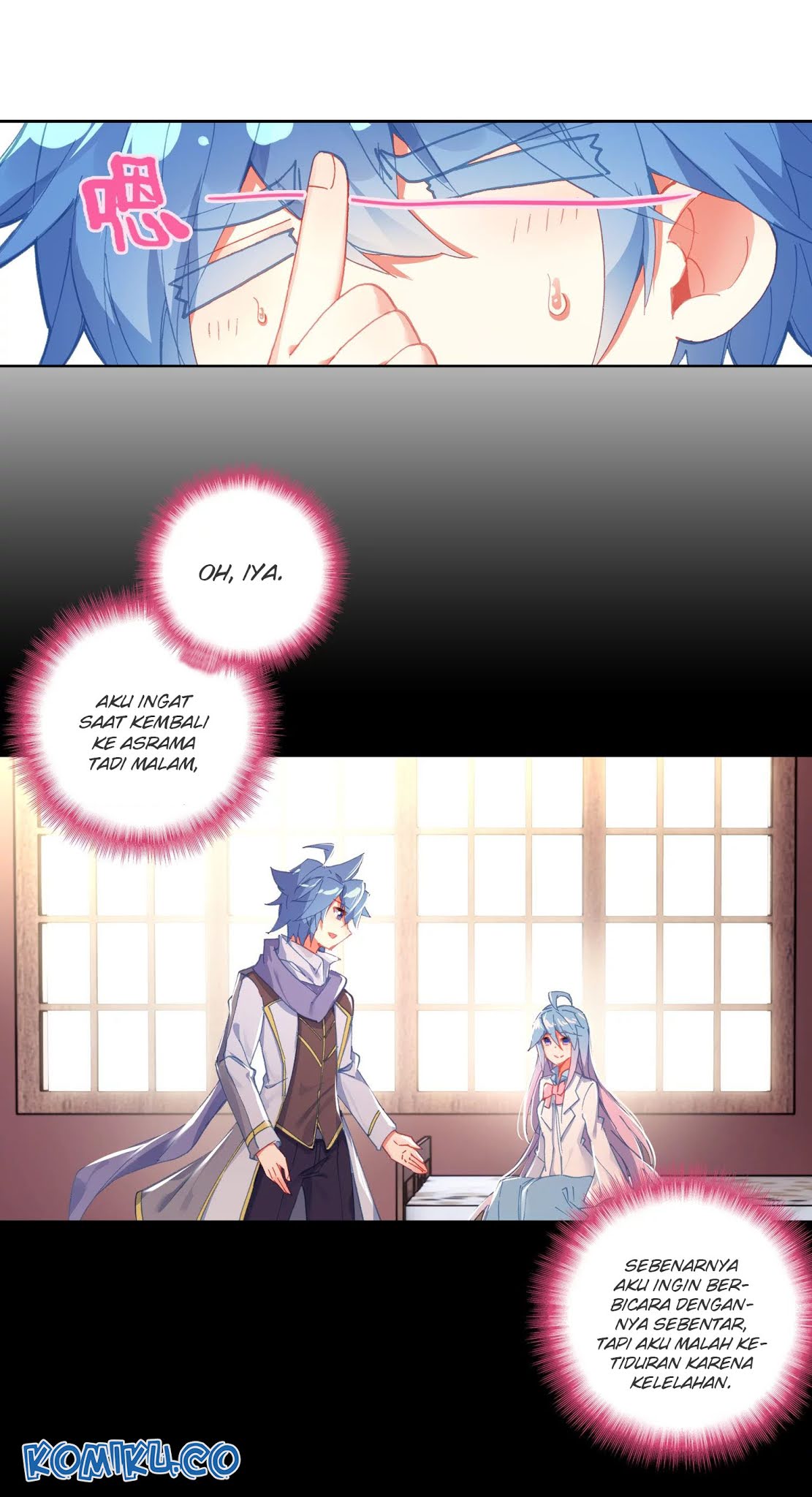 Soul Land 2 Chapter 237.1 Gambar 21