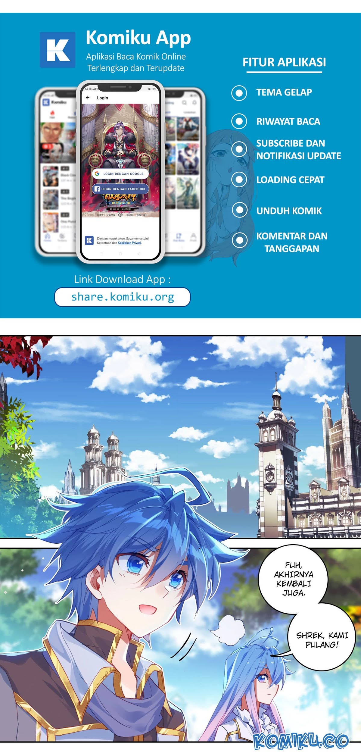 Soul Land 2 Chapter 237.1 Gambar 3