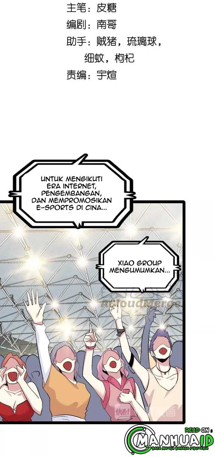I Am an Invincible Genius Chapter 111 Gambar 5