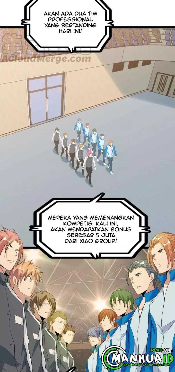 I Am an Invincible Genius Chapter 111 Gambar 9