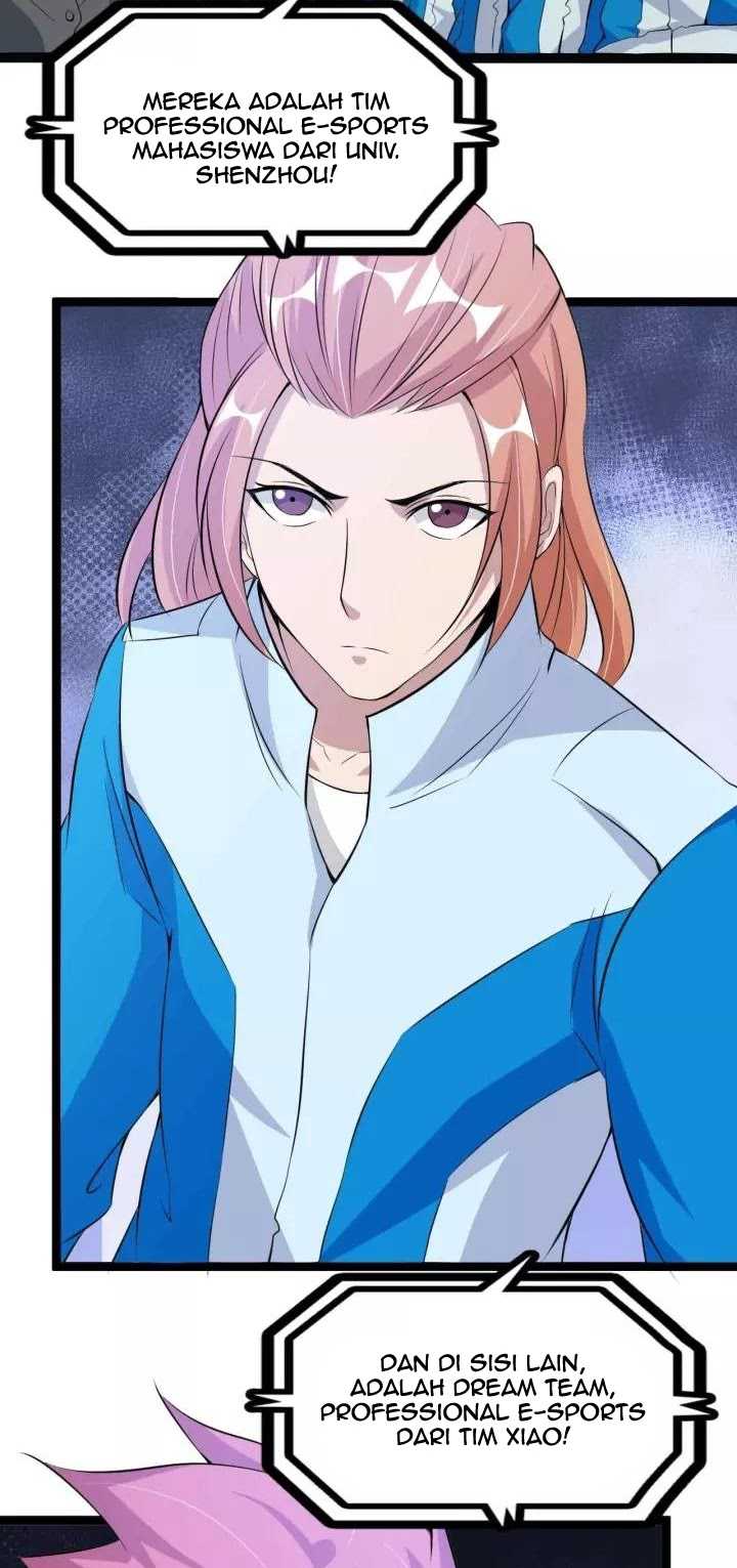 I Am an Invincible Genius Chapter 111 Gambar 10