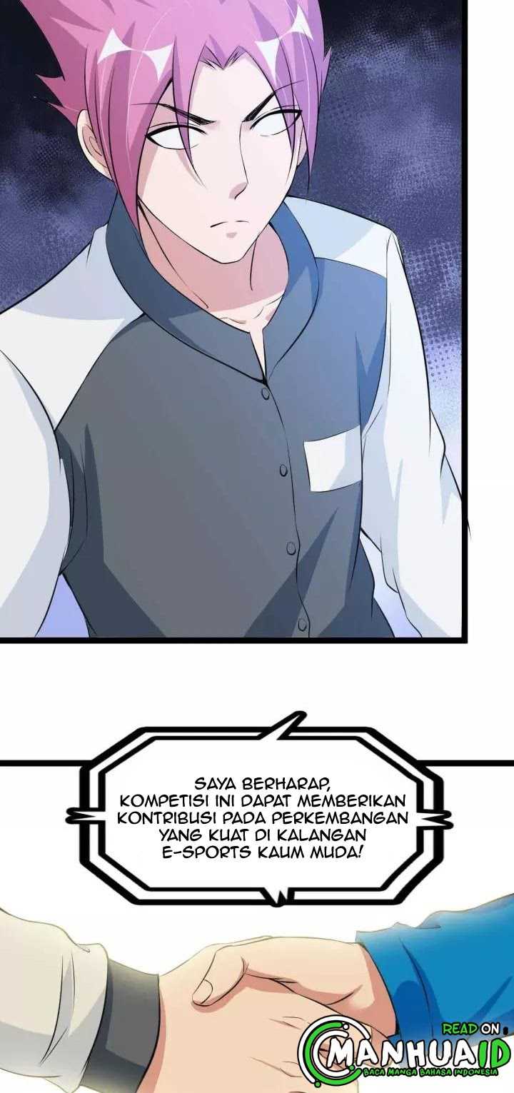 I Am an Invincible Genius Chapter 111 Gambar 11