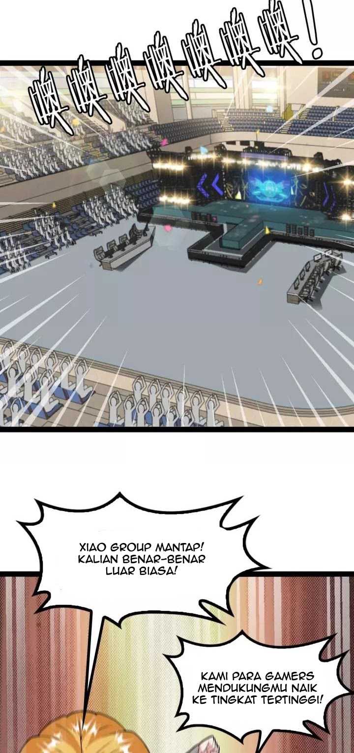 I Am an Invincible Genius Chapter 111 Gambar 15