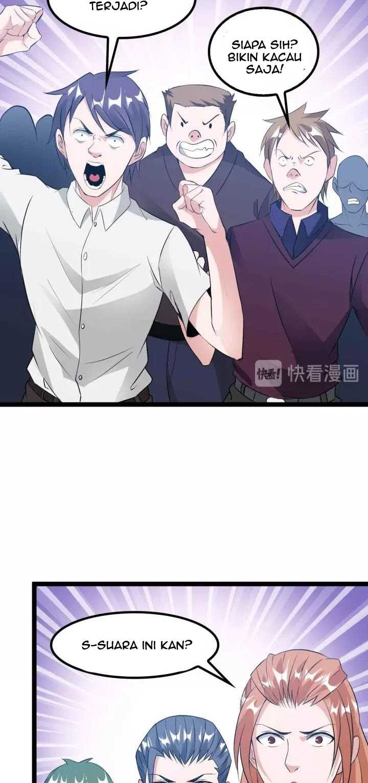 I Am an Invincible Genius Chapter 111 Gambar 21