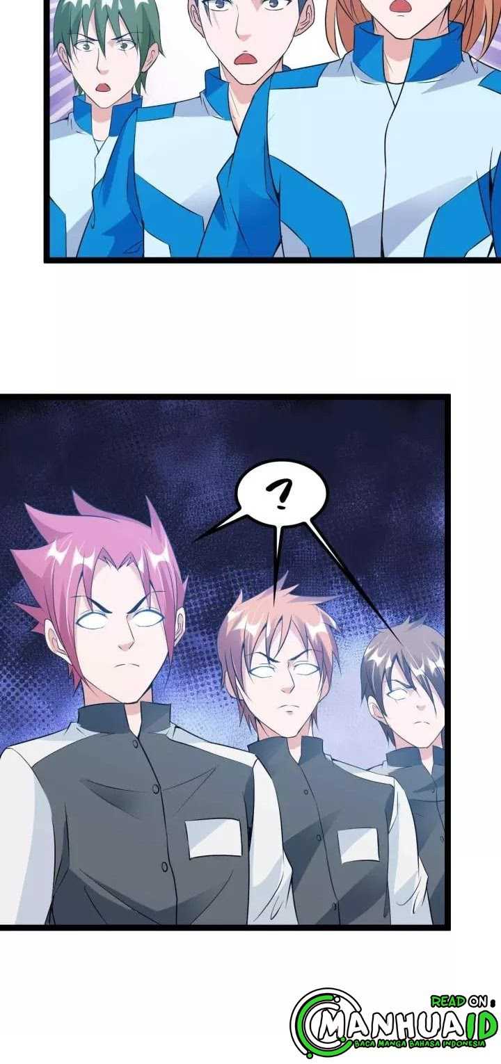 I Am an Invincible Genius Chapter 111 Gambar 22