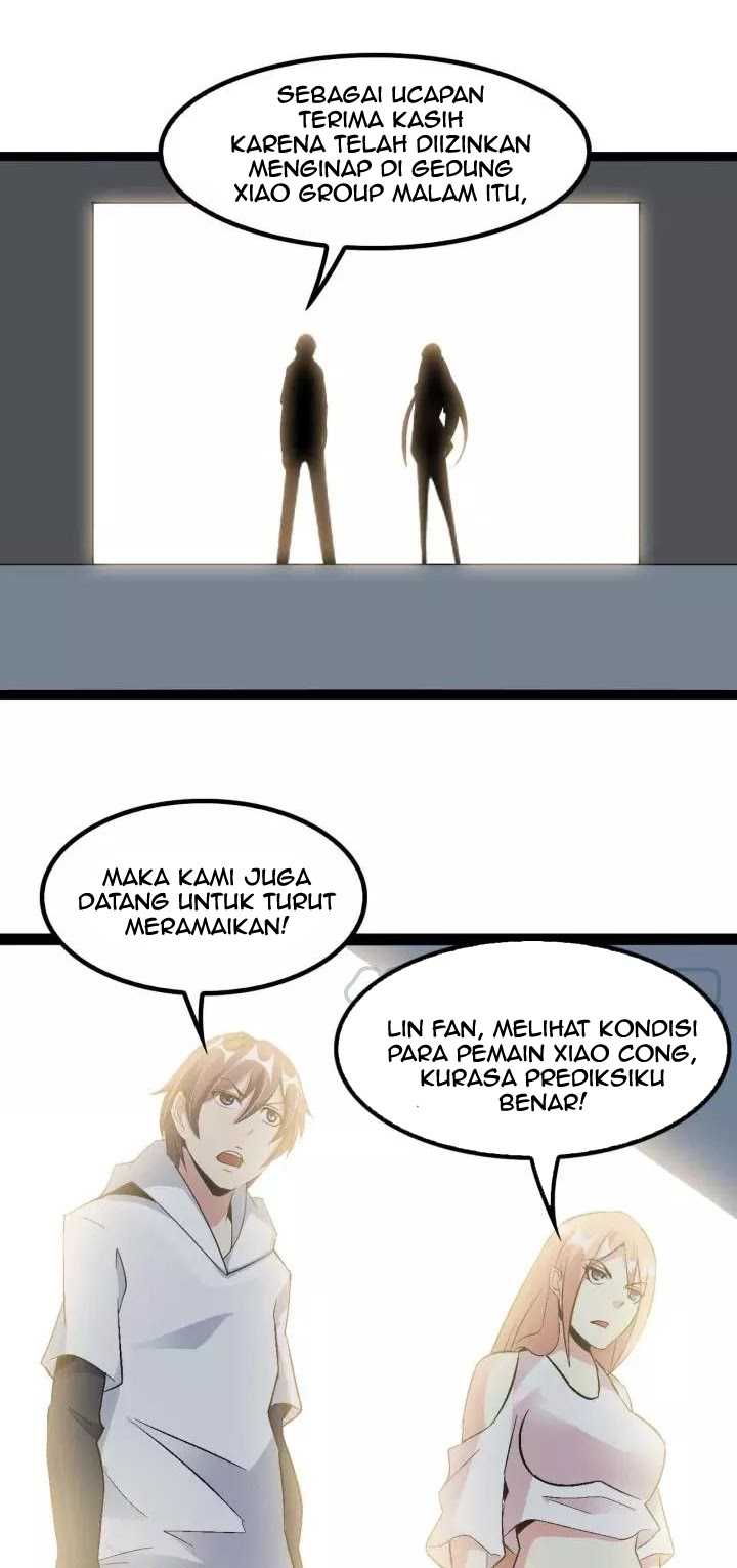 I Am an Invincible Genius Chapter 111 Gambar 23