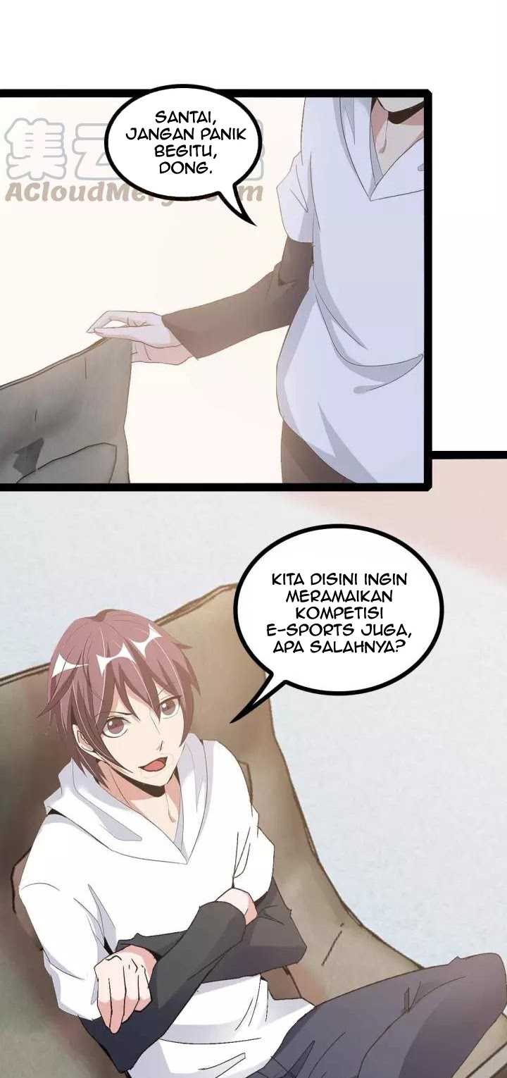 I Am an Invincible Genius Chapter 111 Gambar 27