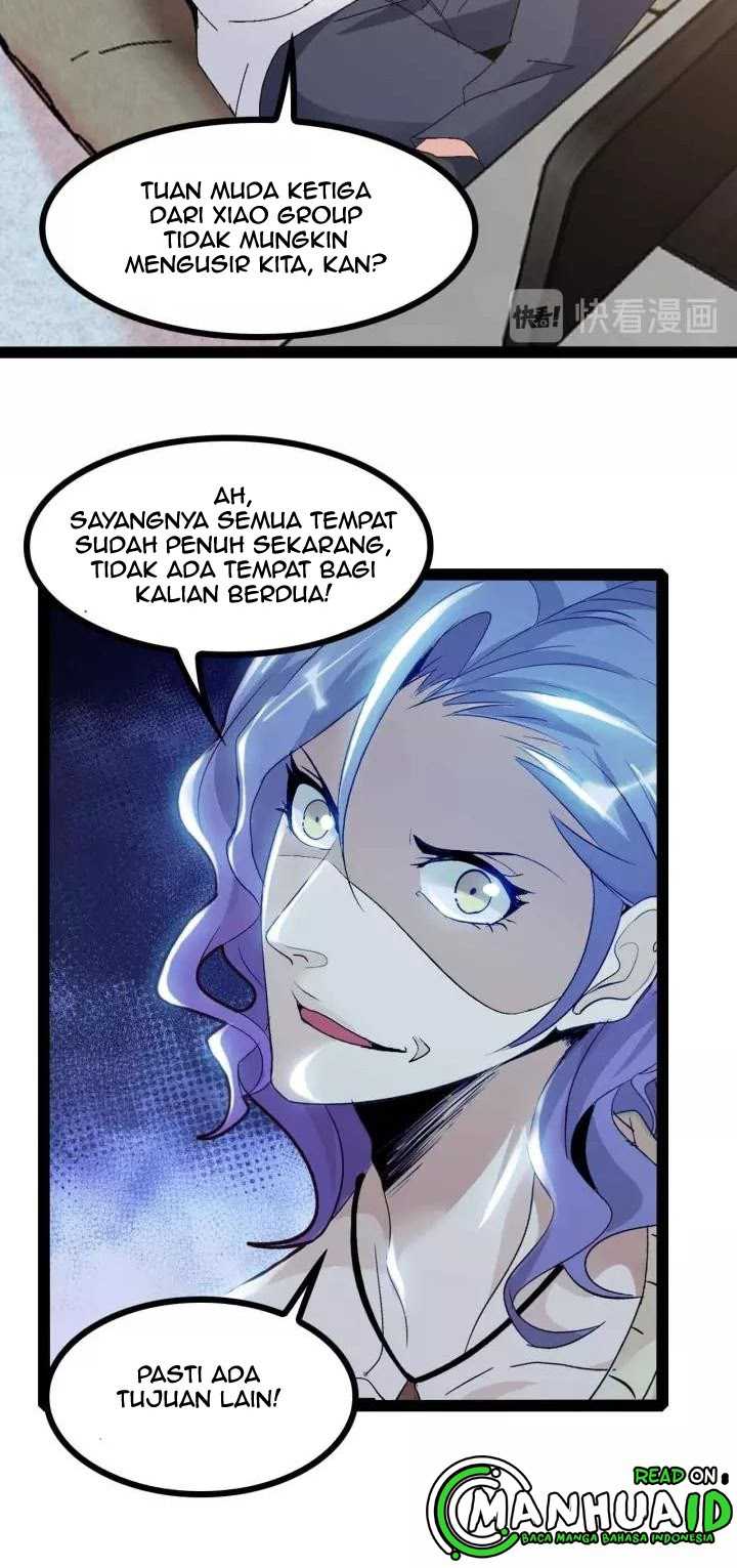 I Am an Invincible Genius Chapter 111 Gambar 28