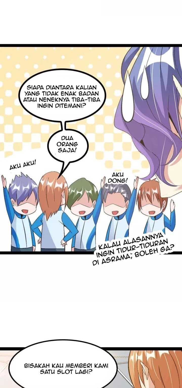 I Am an Invincible Genius Chapter 111 Gambar 29