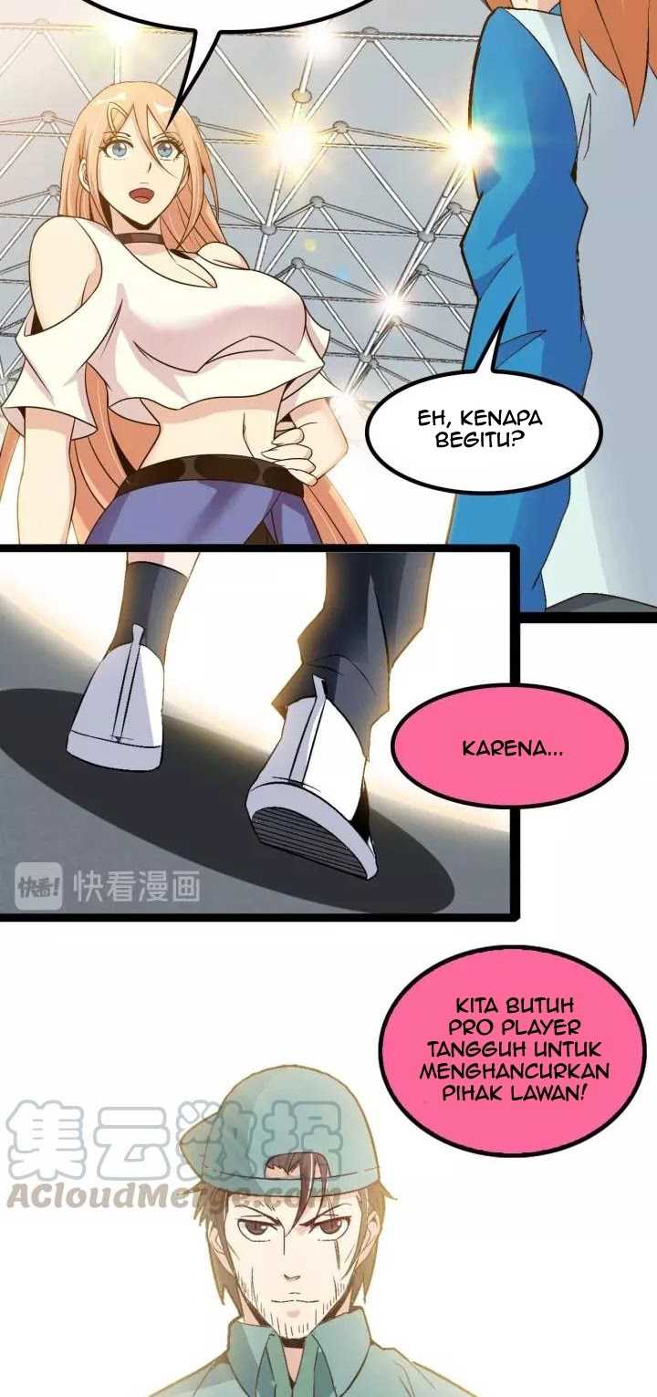 I Am an Invincible Genius Chapter 111 Gambar 30