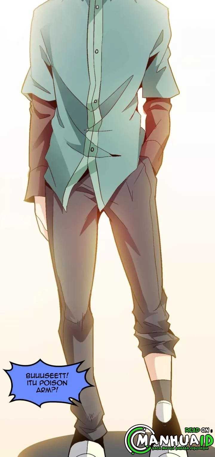 I Am an Invincible Genius Chapter 111 Gambar 31