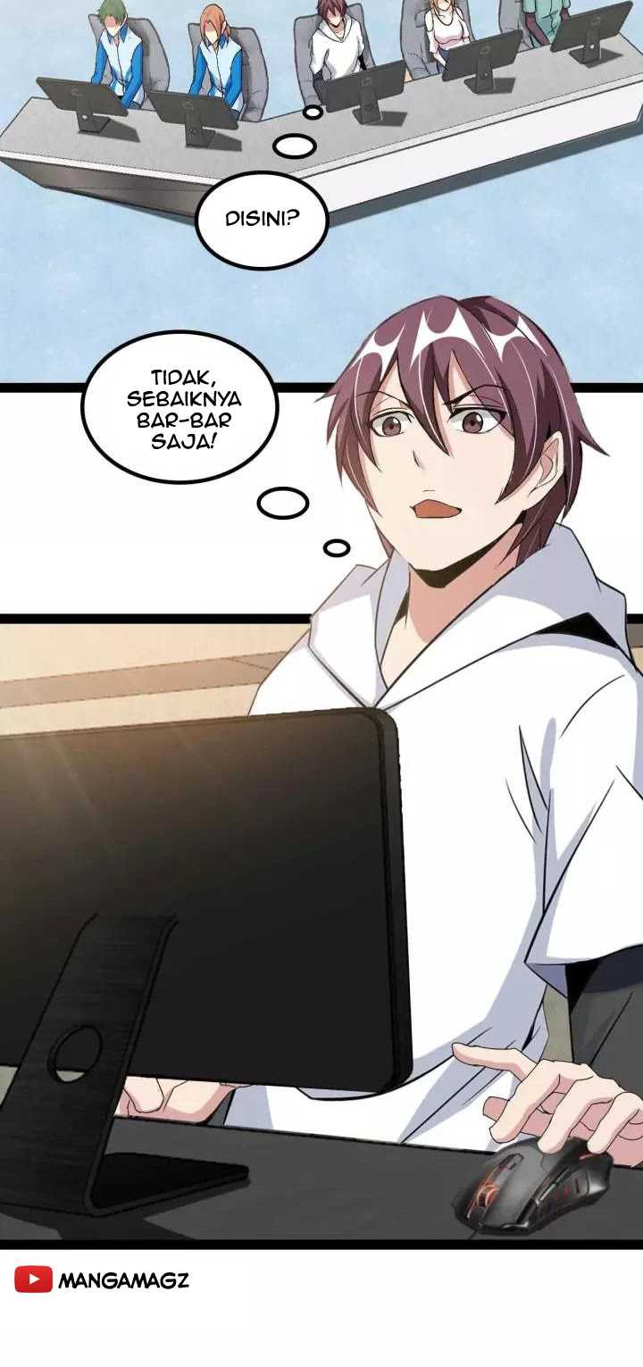 I Am an Invincible Genius Chapter 111 Gambar 36