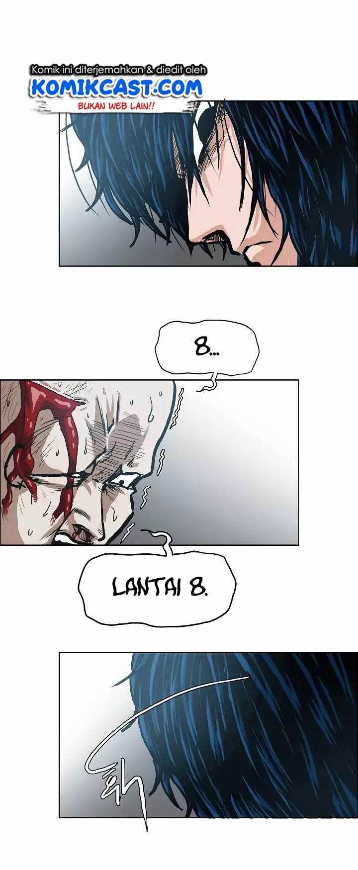 Rooftop Sword Master Chapter 18 Gambar 5