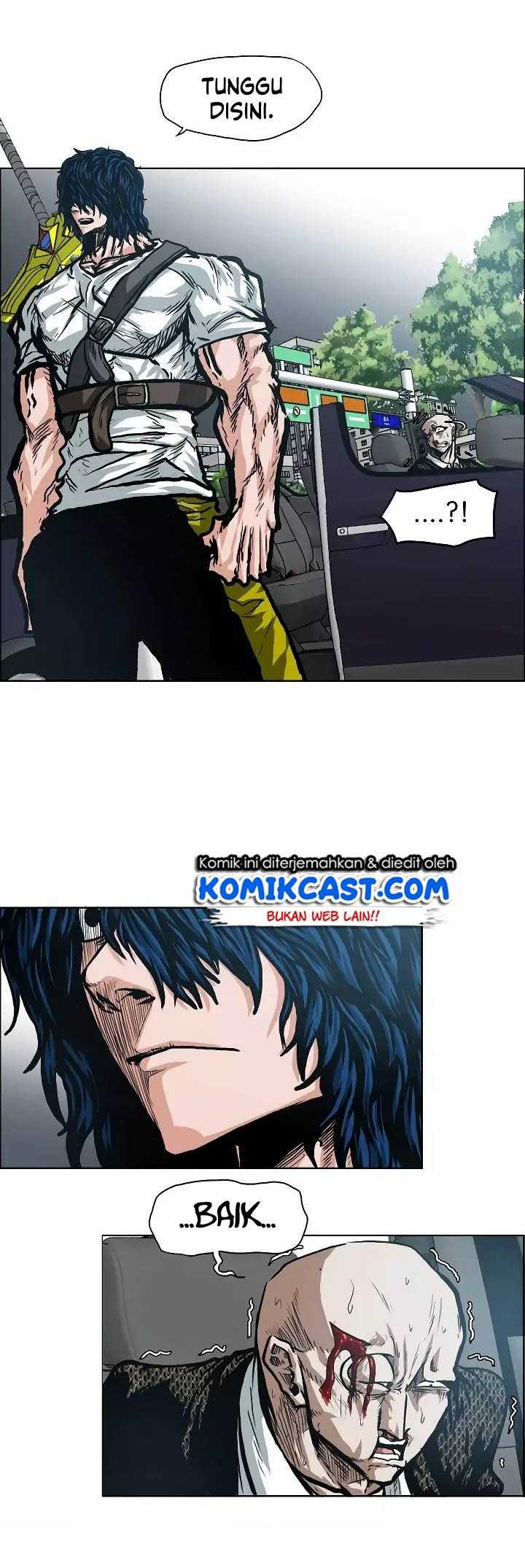 Rooftop Sword Master Chapter 18 Gambar 6