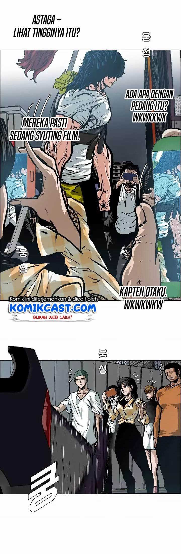 Rooftop Sword Master Chapter 18 Gambar 7