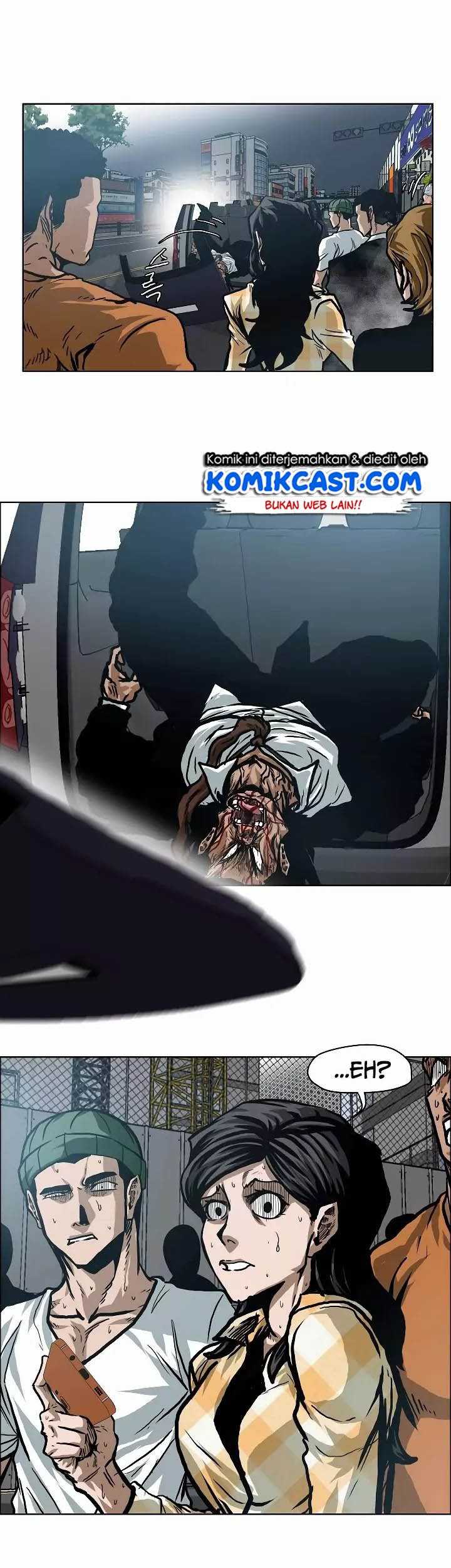 Rooftop Sword Master Chapter 18 Gambar 8