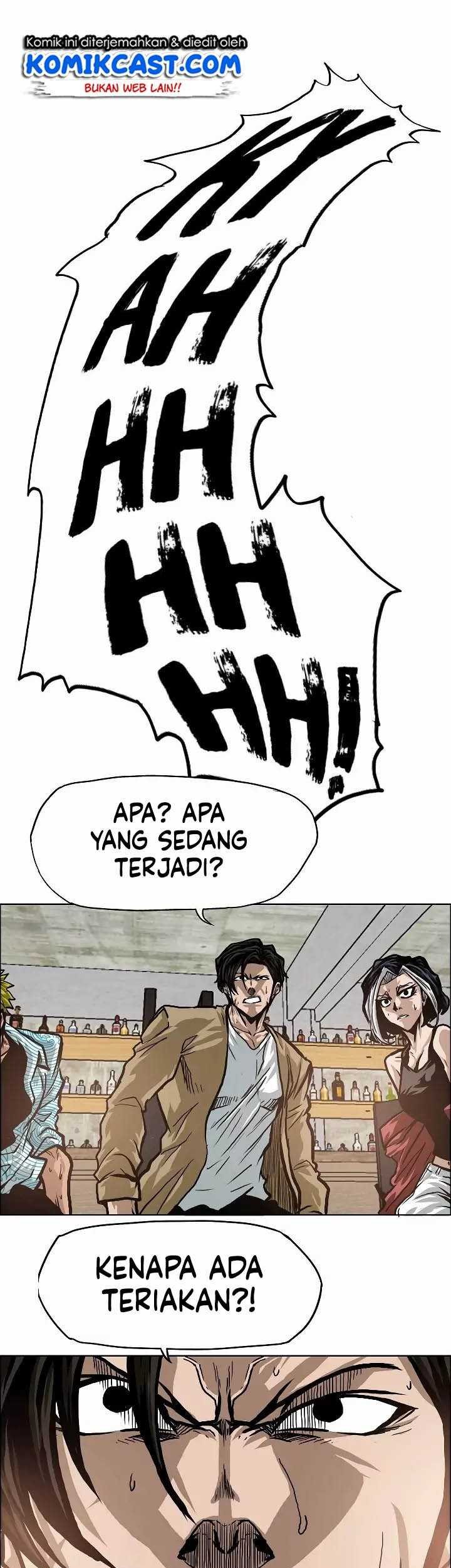 Rooftop Sword Master Chapter 18 Gambar 9
