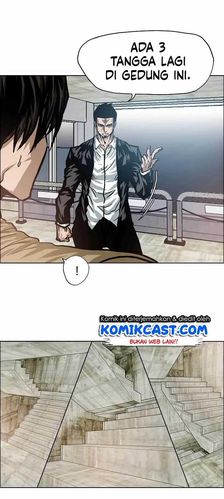 Rooftop Sword Master Chapter 18 Gambar 11