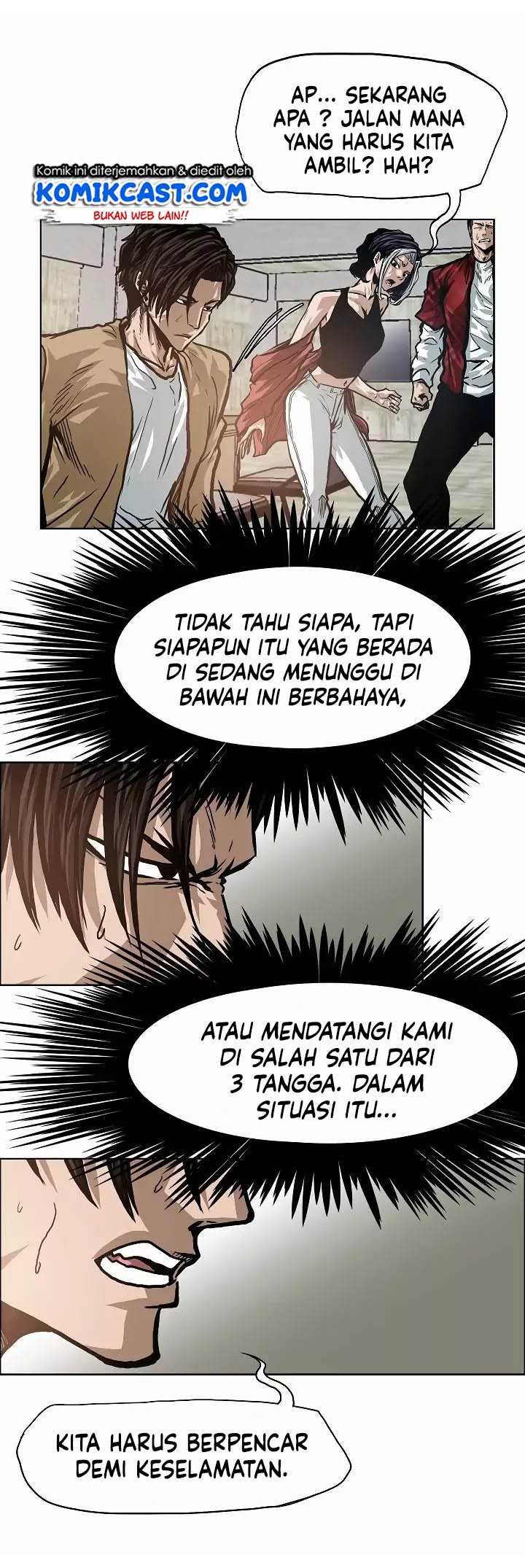 Rooftop Sword Master Chapter 18 Gambar 12