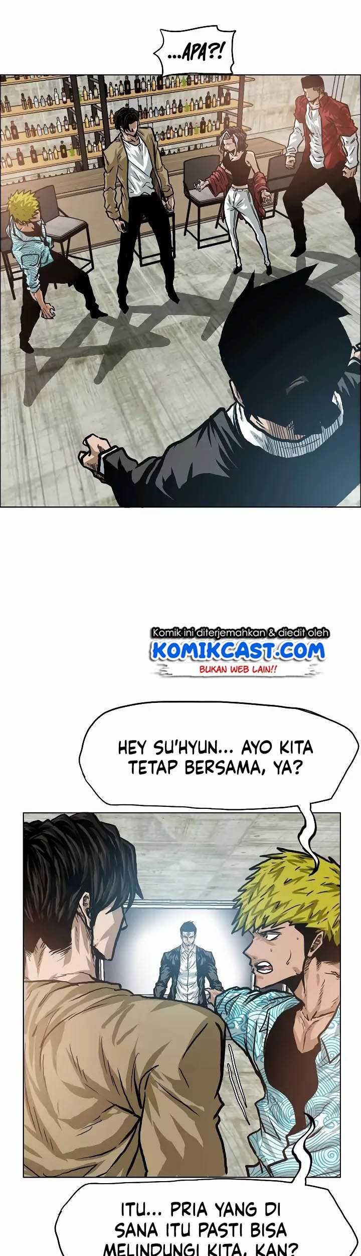 Rooftop Sword Master Chapter 18 Gambar 13