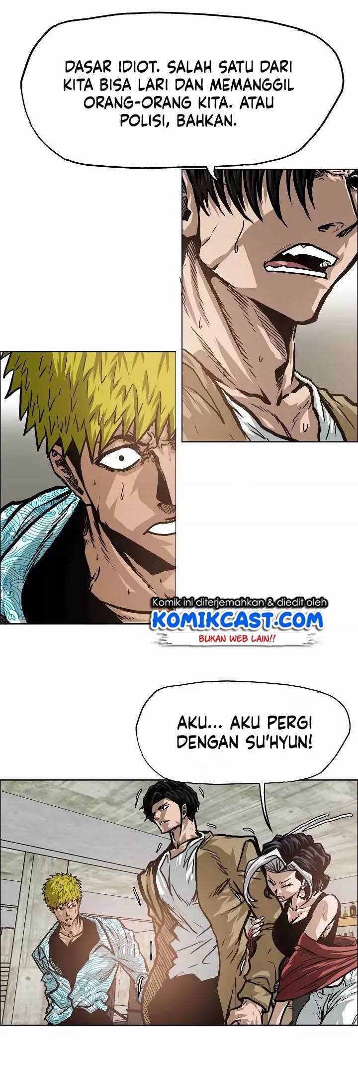 Rooftop Sword Master Chapter 18 Gambar 15