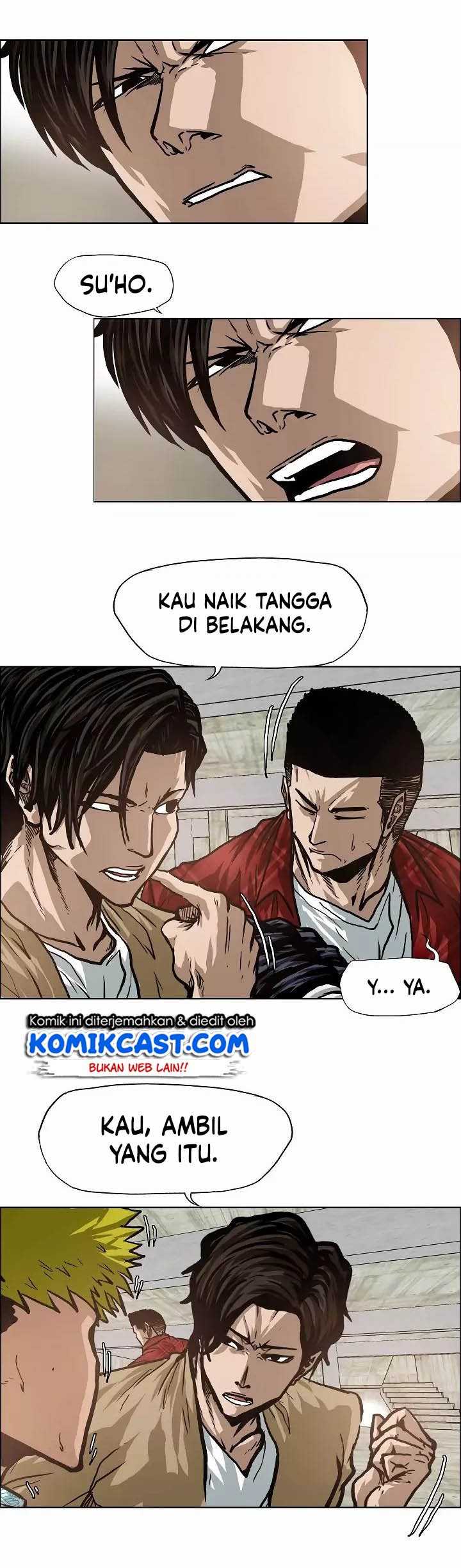 Rooftop Sword Master Chapter 18 Gambar 16