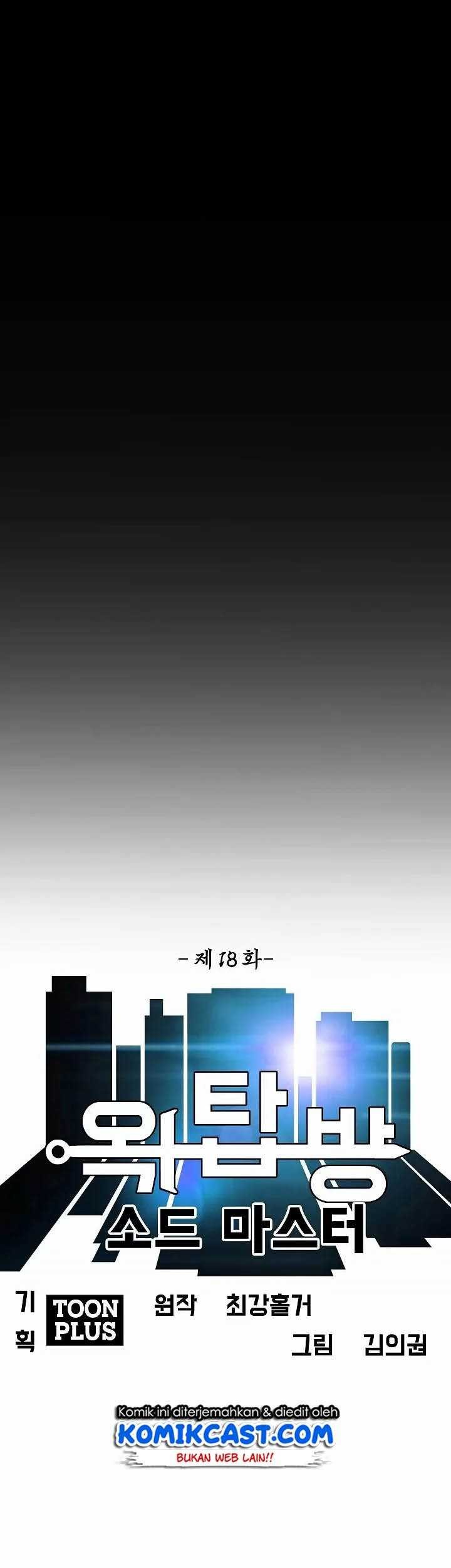 Rooftop Sword Master Chapter 18 Gambar 21