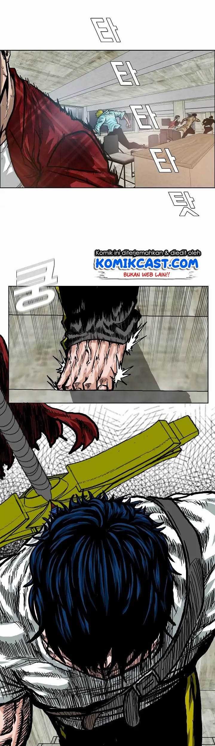 Rooftop Sword Master Chapter 18 Gambar 19