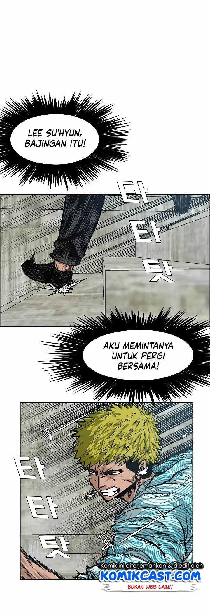 Rooftop Sword Master Chapter 18 Gambar 23