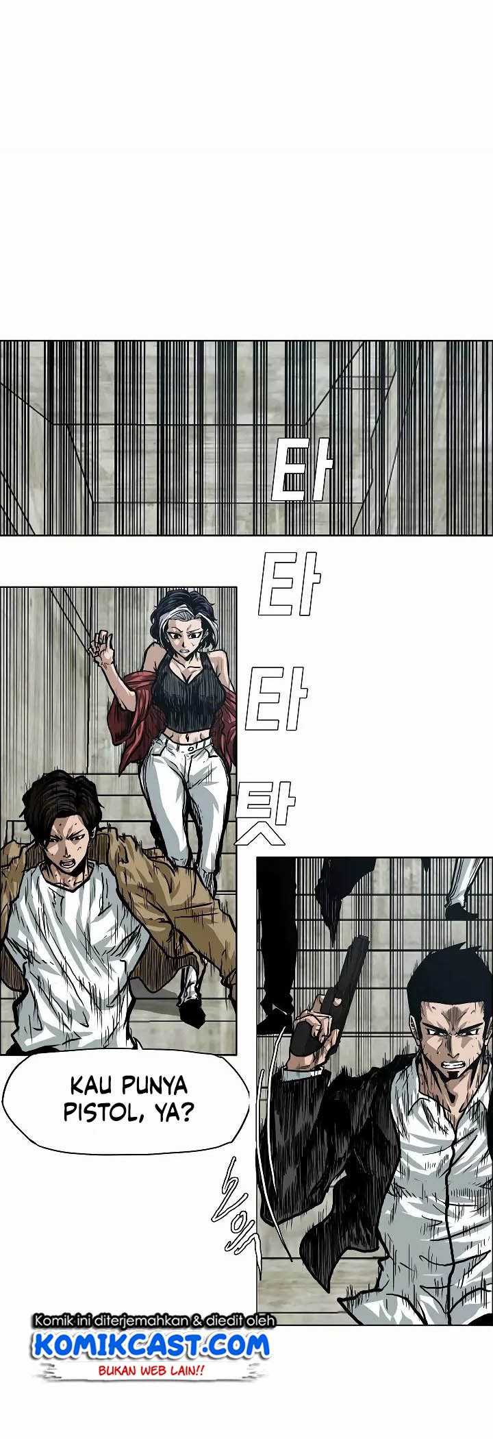 Rooftop Sword Master Chapter 18 Gambar 25