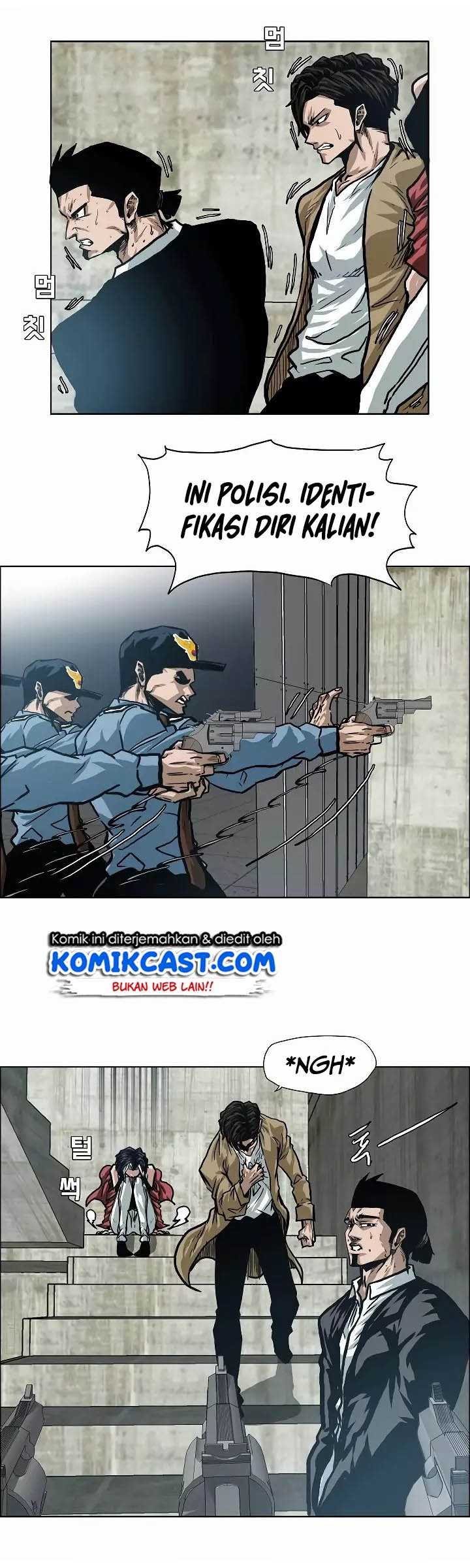 Rooftop Sword Master Chapter 18 Gambar 27