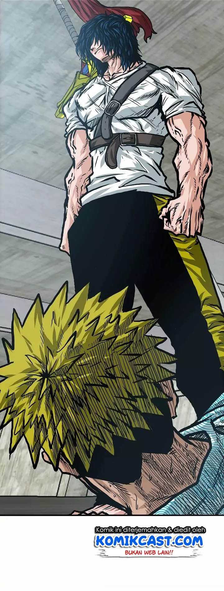 Rooftop Sword Master Chapter 18 Gambar 31