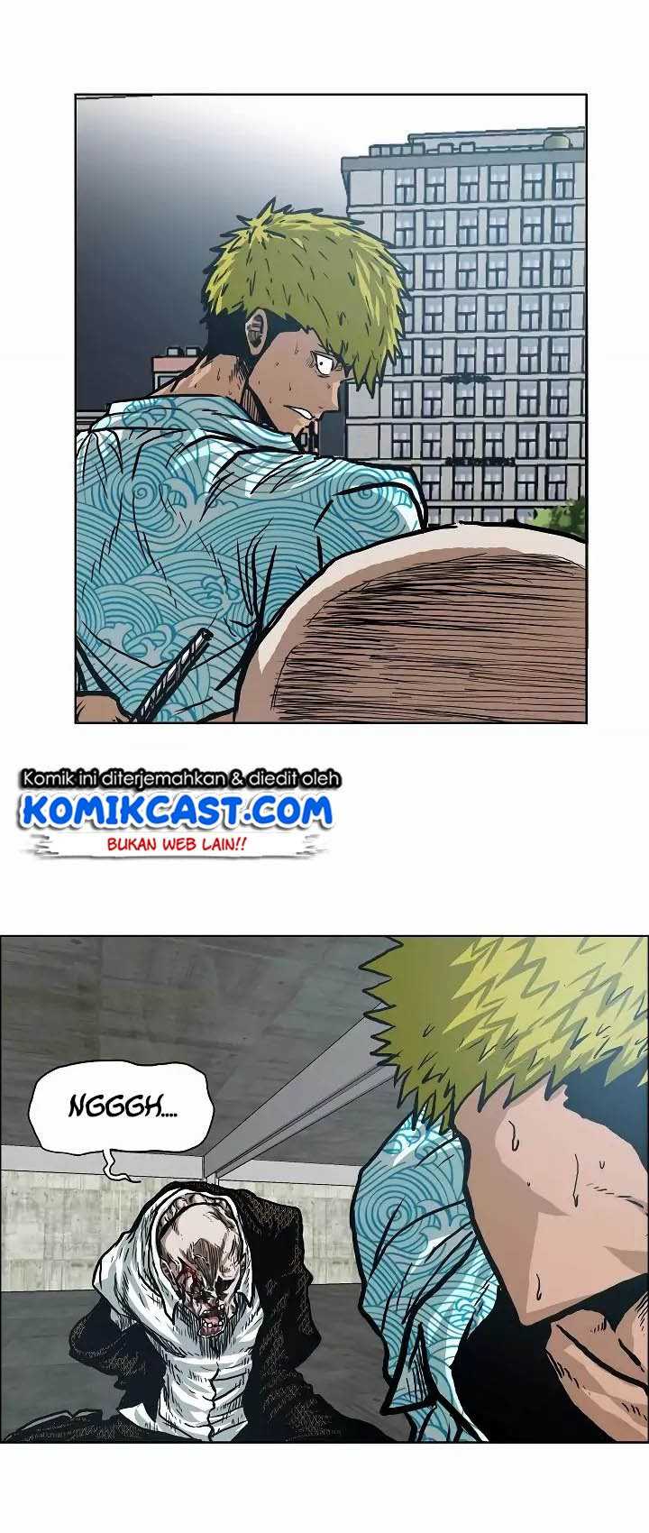 Rooftop Sword Master Chapter 18 Gambar 33