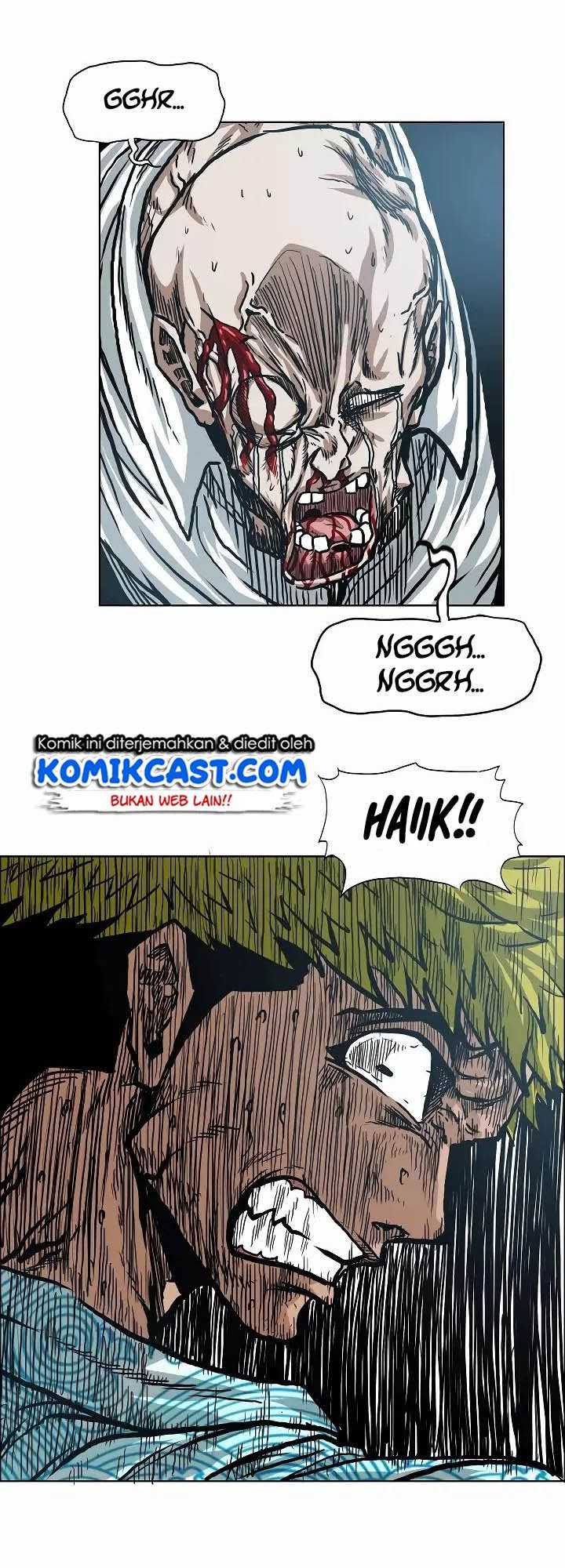 Rooftop Sword Master Chapter 18 Gambar 34