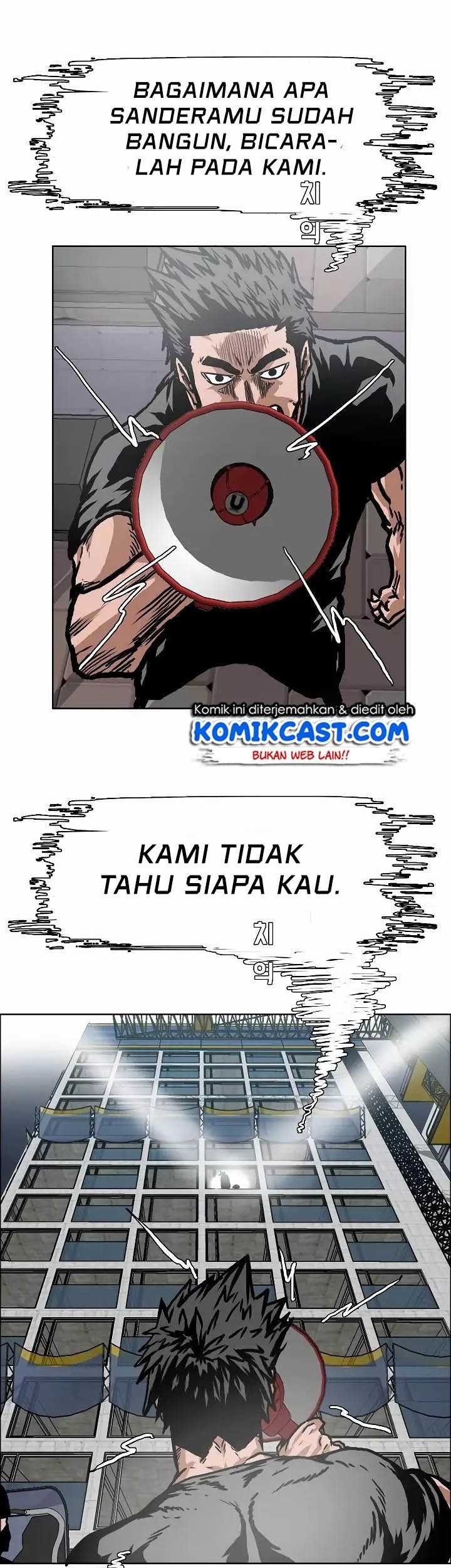 Rooftop Sword Master Chapter 18 Gambar 38