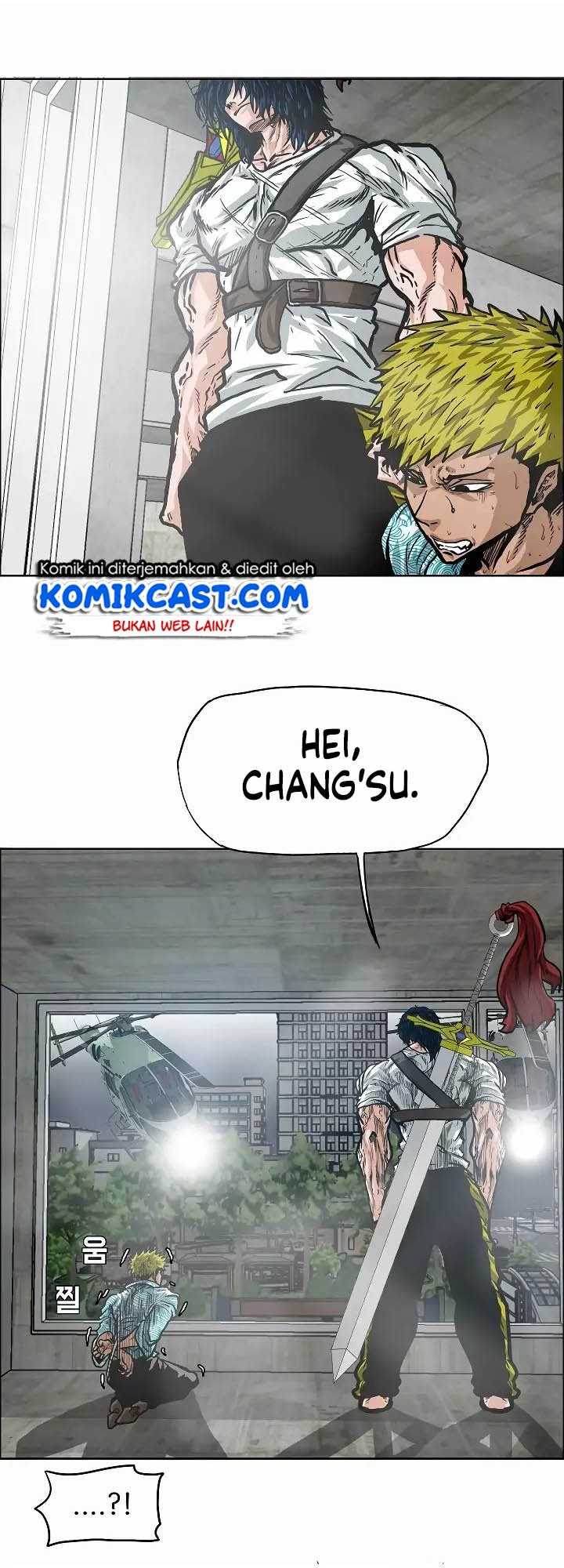 Rooftop Sword Master Chapter 18 Gambar 40