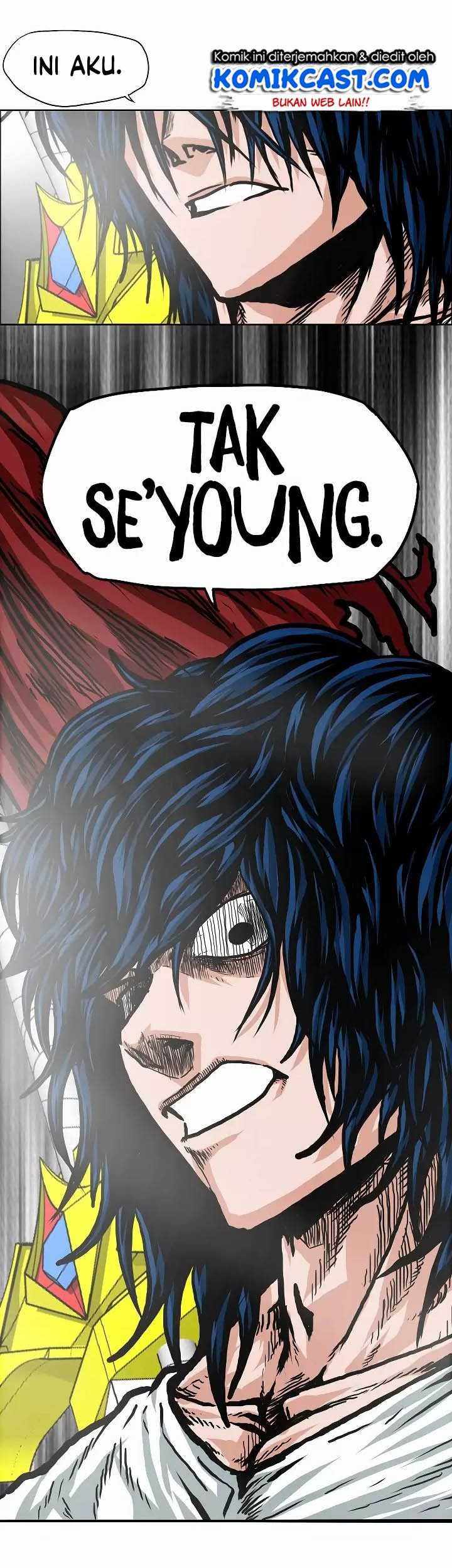 Rooftop Sword Master Chapter 18 Gambar 42