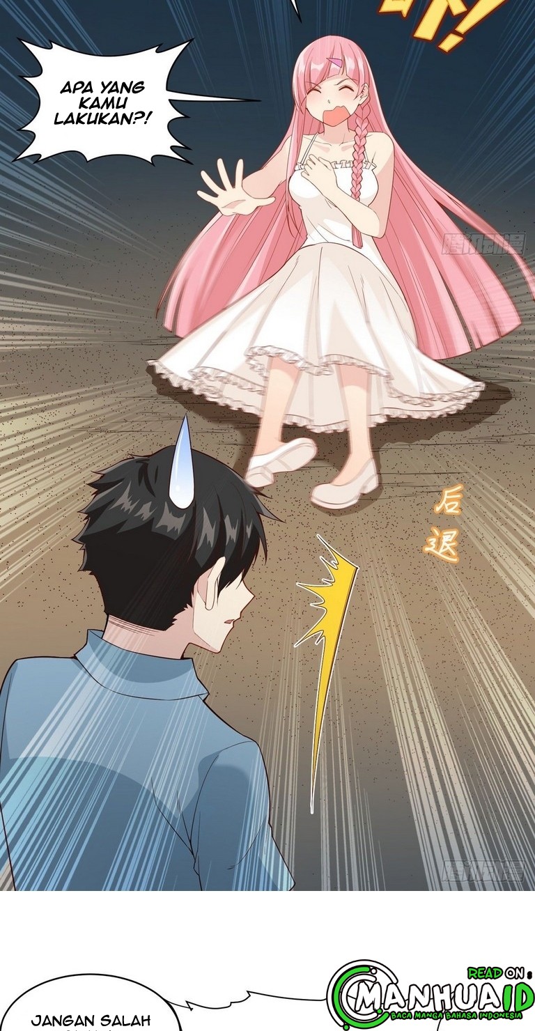 The Rest of My Life on the Desert Island Chapter 4 Gambar 6