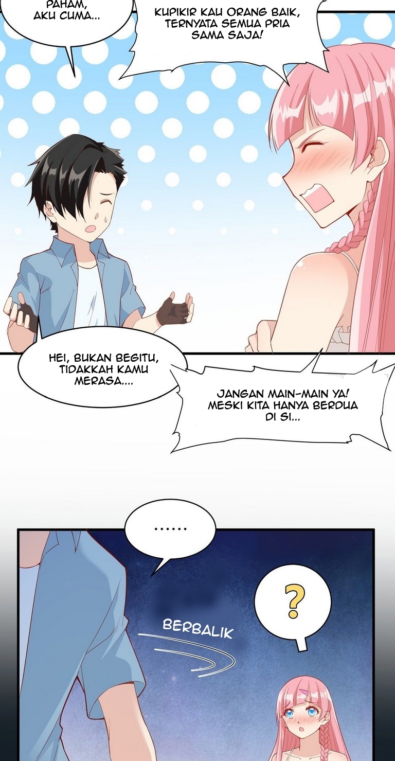 The Rest of My Life on the Desert Island Chapter 4 Gambar 7