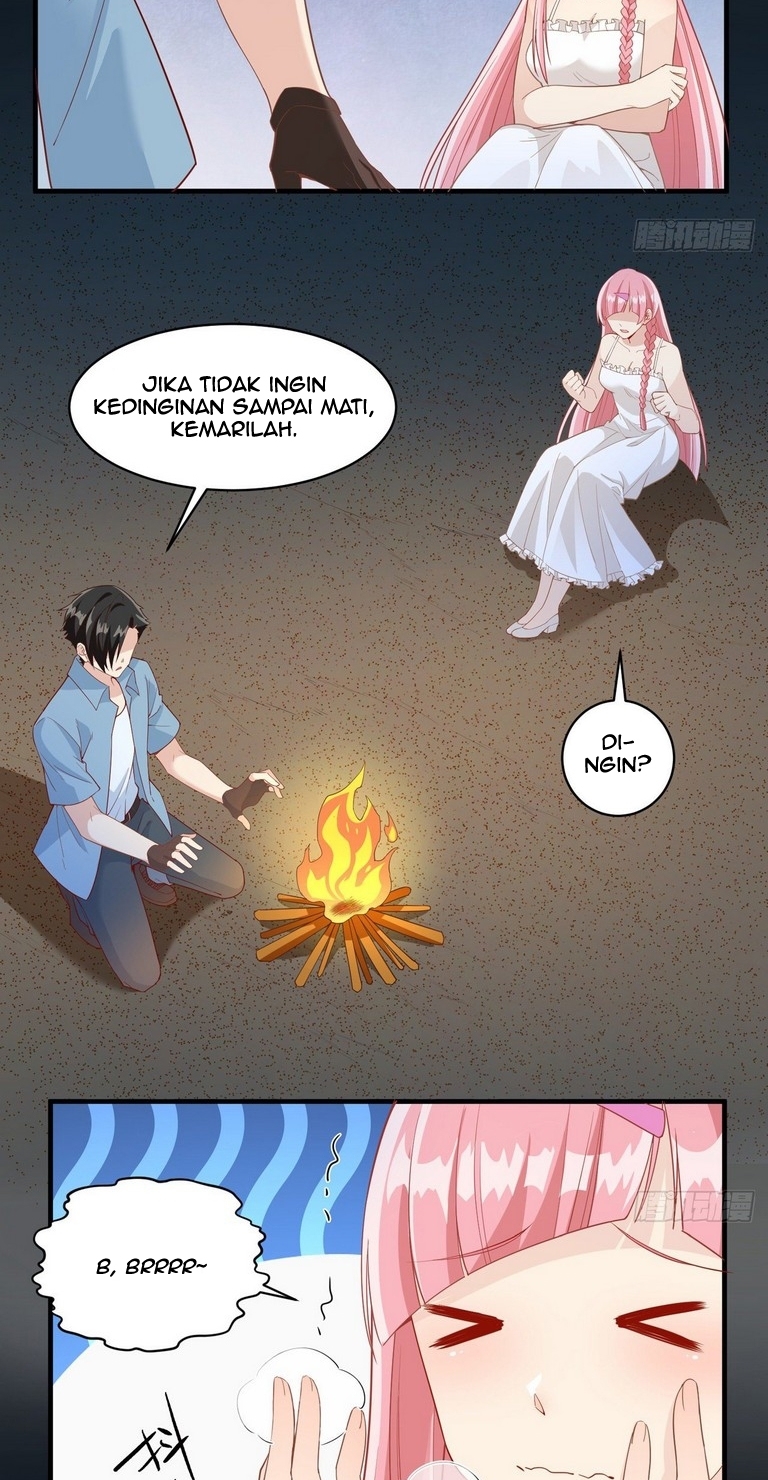 The Rest of My Life on the Desert Island Chapter 4 Gambar 8