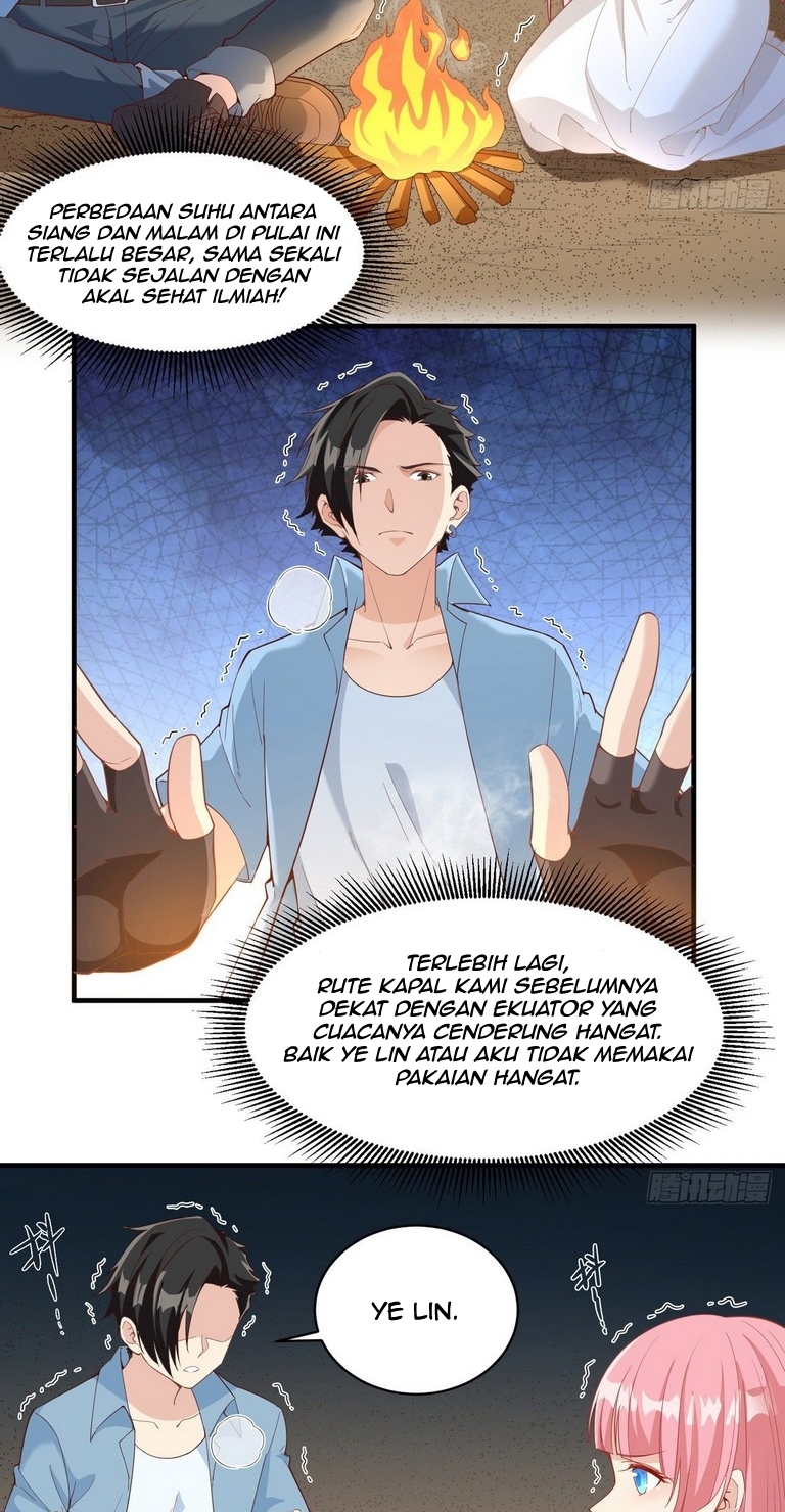 The Rest of My Life on the Desert Island Chapter 4 Gambar 10