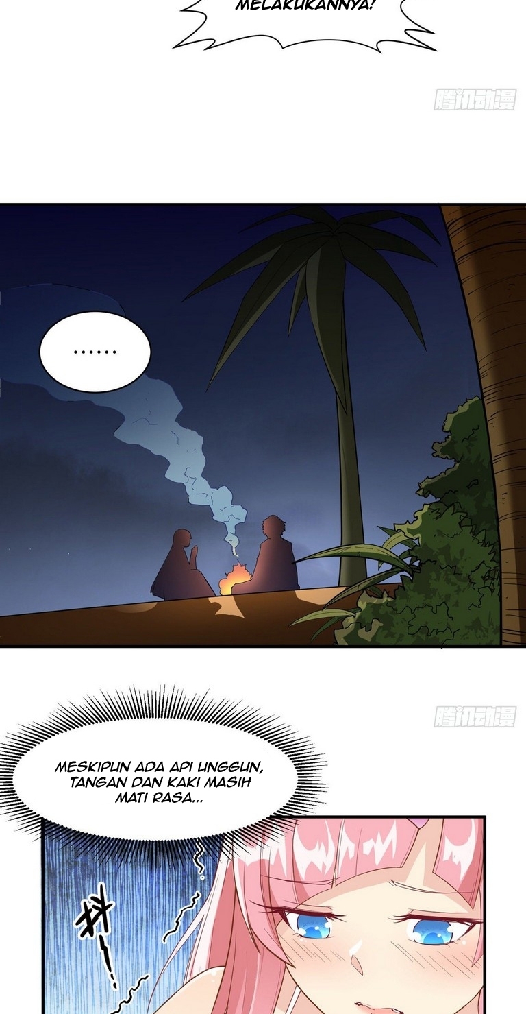 The Rest of My Life on the Desert Island Chapter 4 Gambar 12