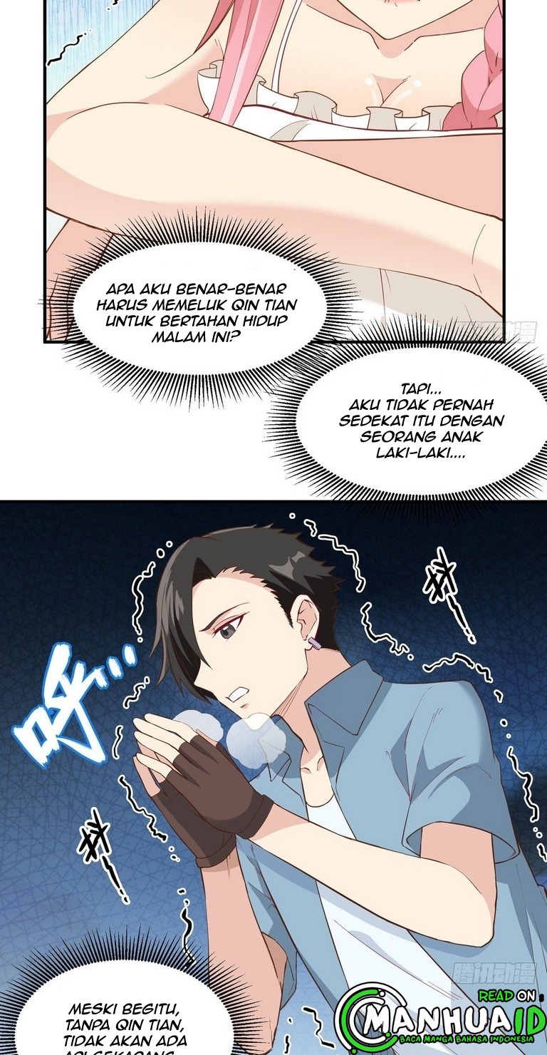 The Rest of My Life on the Desert Island Chapter 4 Gambar 13