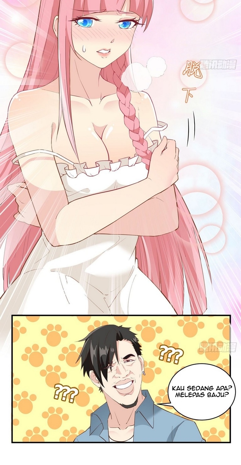 The Rest of My Life on the Desert Island Chapter 4 Gambar 15