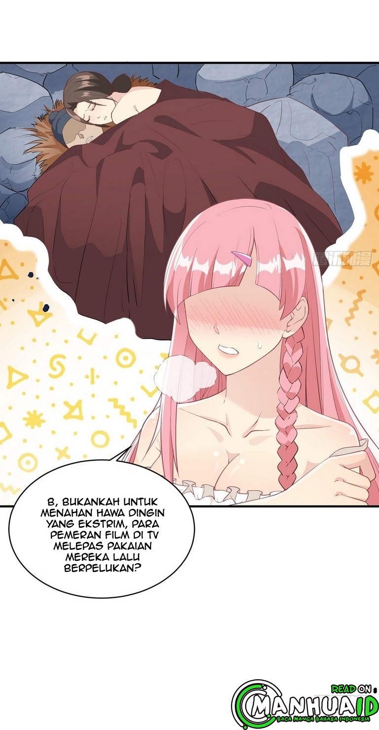 The Rest of My Life on the Desert Island Chapter 4 Gambar 16