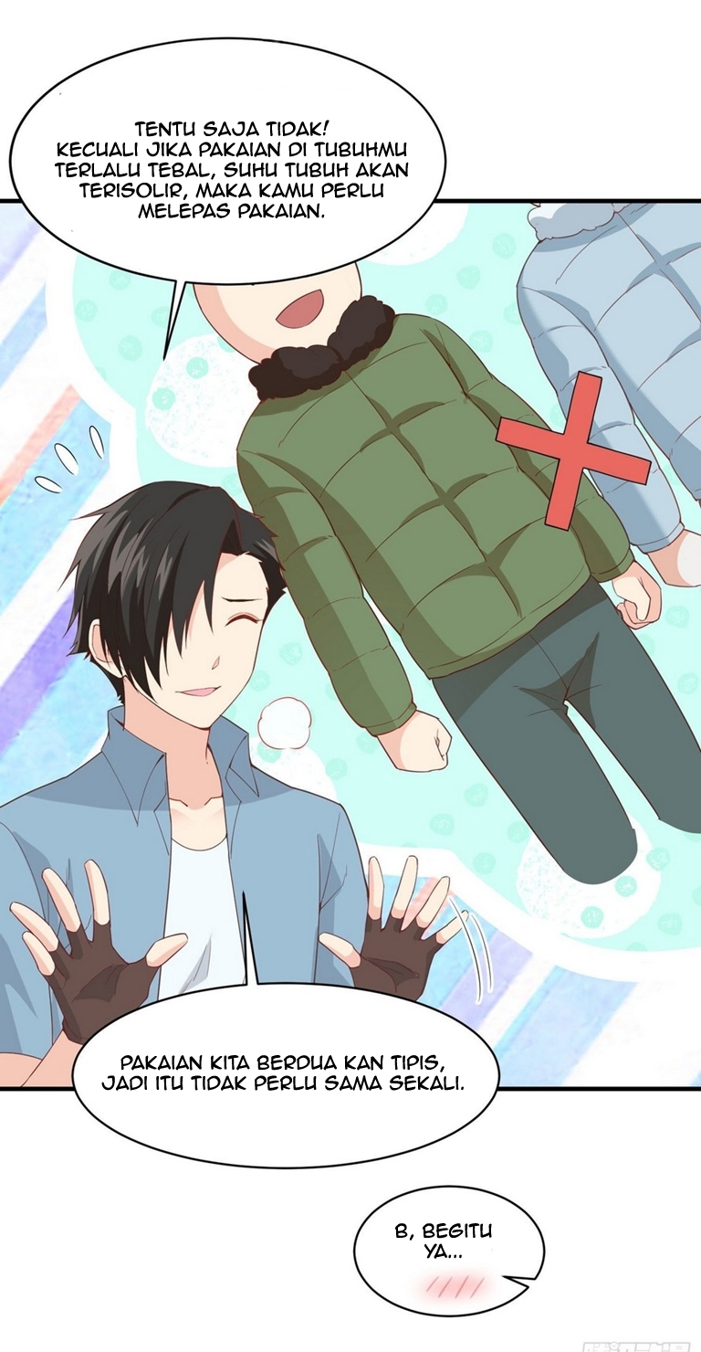 The Rest of My Life on the Desert Island Chapter 4 Gambar 17